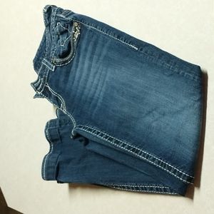 Bootcut jeans